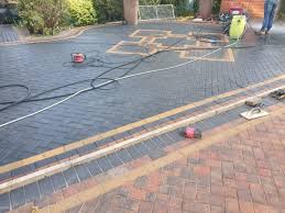 Best Custom Driveway Design  in Roanoke, IN